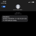 이거 보이스<b>피싱</b> 문자 맞지??