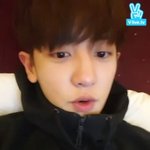 오늘 <b>박찬열</b> 옛날 얼굴 보여서 놀랐잖