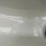 이게 소변자국 일까요??