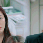 <b>회차별</b>로 비교해보는 정다정의 눈빛