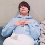[모두드루와] 최<b>수빈</b> 자는거 따라하는 휴닝카이
