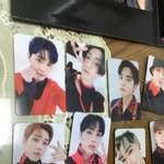 [더보이즈] 이 포카 어디? <b>미화</b>당인 줄 알앗는데 아님