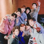 [<b>SF9</b>] 새삼 애들 바쁜거 실감나