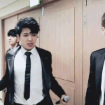 [인피니트] 대기실 남횬ㅋㅋㅋㅋㅋㅋㅋ