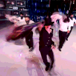 [방탄소년단] 갠적으로 이 안무 조카 <b>신선</b>하고 이쁨