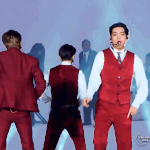 [방탄소년단] <b>관장</b>님 상체뿐만이 아니라