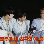 [<b>NCT</b>] 마크는 정우가 친구인게 진짜 좋은가봐