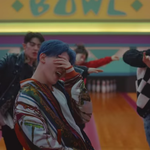 [세븐틴] <b>이지훈</b> 파란머리 미쳤어!!