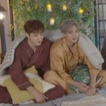[펜타곤] 얘네 막 자기 <b>키</b> 줄여..