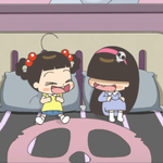 친구가 나 이거 닮았다는데