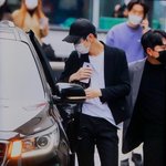 [TXT모아] 뮤뱅 출근하는 <b>수빈이</b>