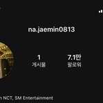 [NCT즌] 재<b>미니</b>는 팔로잉 숨겼네