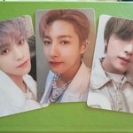 [NCT] ㅅㄷ 나 포카 세 장 다