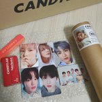 [NCT] 캔디랩 왔다 !!!