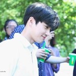 엑소 <b>수호</b>