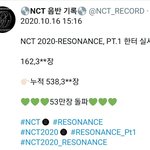 [NCT] <b>팡팡</b>터져라!!!~~~~~53만장 돌파