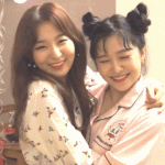 [레드벨벳] 레드벨벳 <b>이런</b> 짤 있는사람!!