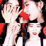 [레드<b>벨벳</b>] 아이린 움짤