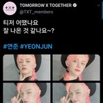 [TXT모아] 1016 연준짹