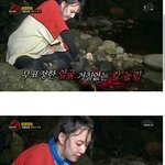 [드루와] 도마뱀 가죽 벗기는 여자 아이돌