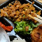 얘들아 한솥도시락에서 <b>제육</b>볶음절대먹지마