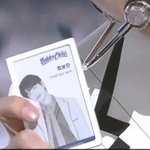 [골든차일드] 와 사원증 <b>당장</b> 굿즈 주세요