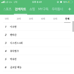 [펜타곤] 얘들아 실검ㅜㅜ
