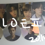 [NCT즌] 늦덕즈니 몰아서 산 앨범깡 결과
