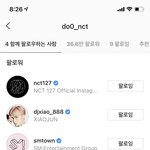 [NCT] 더쥔<b>이</b>는 팔로우 했구나..