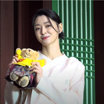 [짜릿짜릿] 권나라 한복 홍보대사 위<b>촉식</b>