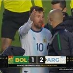 메시 "대머리야" 모욕에…피해 코치 반응은