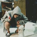 뷔 옛날에 <b>오빠미</b> 장난아니네