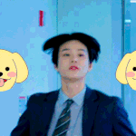 [NCT즌] He <b>is</b> my puppy.