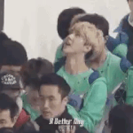 갤러리 정리하다 엑소 <b>유물</b>짤 주웠다