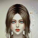 나 <b>심즈</b> 만드는거 장족의발전임(놀램주의
