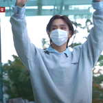 [연예인] 던 던 오늘 출근길 시 시