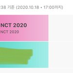 [NCT] + 아챔 투표 1위 <b>유지</b>중
