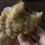 아 붕어빵 올해 처음 먹는데 <b>존</b><b>맛</b>이다