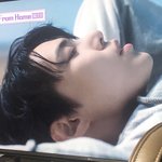 [NCT] ㅅㄷ 거실에 누워있는데