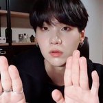 [방탄소년단] 하이<b>파이브</b> 한 번씩 치고가