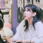 [댓글부탁해] 와 웹툰 내일 라마 <b>작가님</b> 진짜 예쁘심