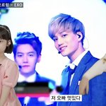 애기들 눈은 <b>정확</b>한법