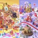 [레드벨벳] <b>짐</b>살라<b>빔</b> 음파음파 앨범커버겹치니까..