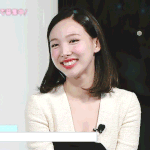 어제 <b>임나연</b> 중단발 스타일링 찰떡임