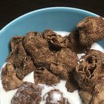 꼬<b>북칩</b> 우유에 말아먹