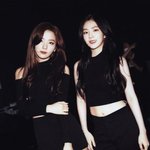 <b>아이린</b> <b>슬기</b>