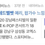레드벨벳 <b>예리</b>,팝가수 느낌