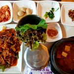 저녁메뉴 샤랄라^^