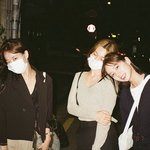 혜리 나은 <b>도연</b>