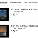 [NCT] 아마존 베스투<b>셀러</b>